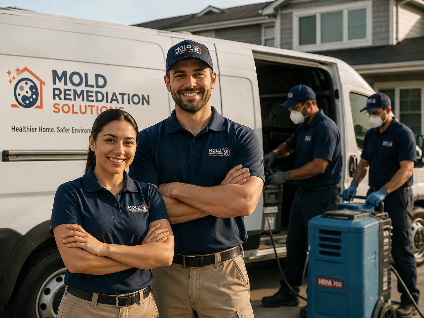 Mold Remediation company in Medora, ND