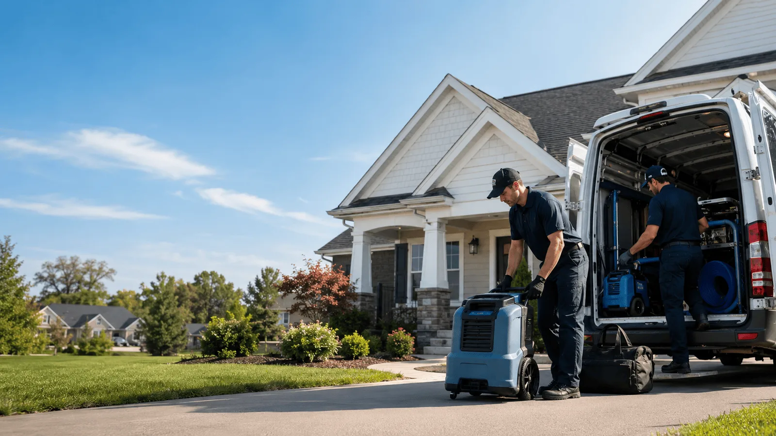 Mold Remediation in Medora, ND